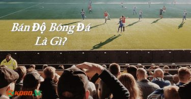 Bán độ là gì