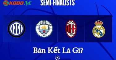 Bán kết là gì