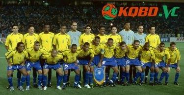 brazil vô địch world cup mấy lần