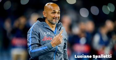 Chân dung Luciano Spalletti