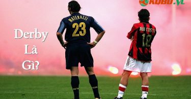 Derby là gì
