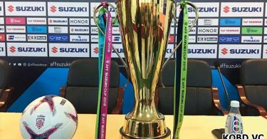 giải aff cup có nằm trong hệ thống fifa?