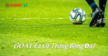 Goat là gì trong bóng đá