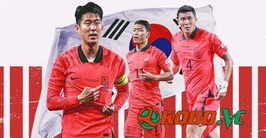 hàn quốc vô địch world cup mấy lần