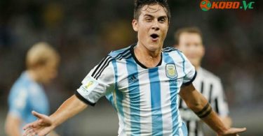 hình xăm dybala