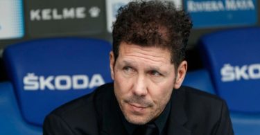 huấn luyện Diego Simeone