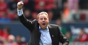 huấn luyện Harry Redknapp