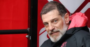 huấn luyện Slaven Bilic
