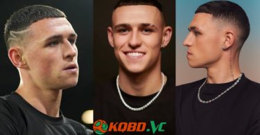 kiểu tóc của phil foden tên là gì