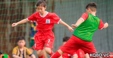 lò đào tạo bóng đá nữ