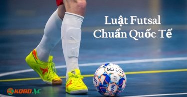 Luật Futsal