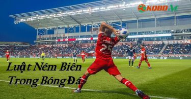 luật ném biên