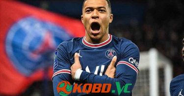 Lương Mbappe 1 ngày