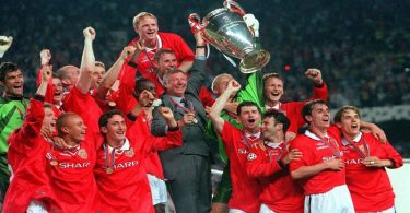 Manchester United quá khứ