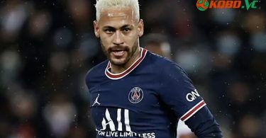 neymar có mấy quả bóng vàng