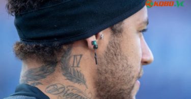 những hình xăm neymar