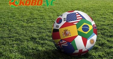 nước nào vô địch world cup nhiều nhất