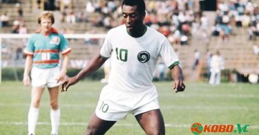 pele có bao nhiêu quả bóng vàng