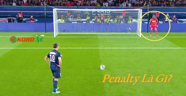 Penalty là gì