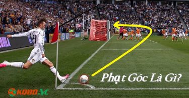 Phạt góc là gì