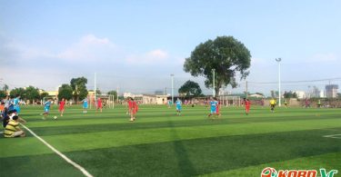 sân bóng Minh Kiệt