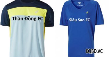 tên đội bóng đá hay
