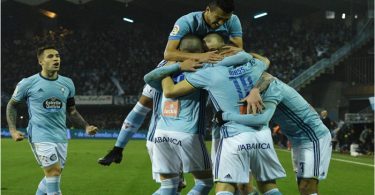 thành tích celta vigo