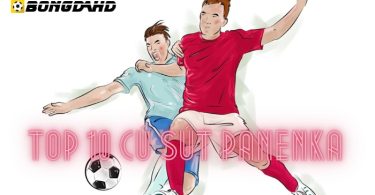 Top 10 cú sút Panenka