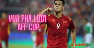 top ghi bàn aff cup