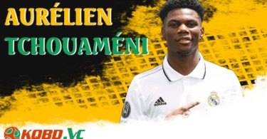 Aurelien Tchouameni là ai