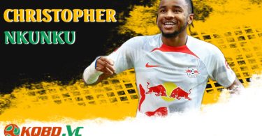 Christopher Nkunku là ai
