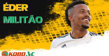 Eder Militao là ai