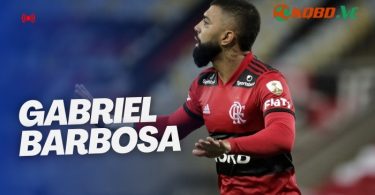 Tiểu sử Gabriel Barbosa