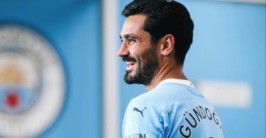 Ilkay Gündogan sinh năm bao nhiêu?