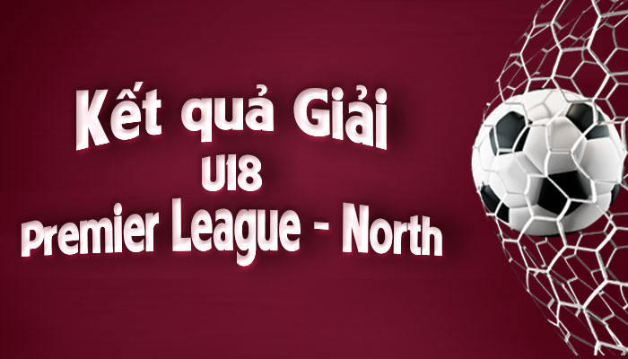 U18 Premier League - North 