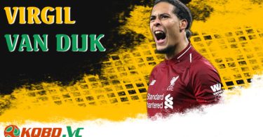 Virgil Van Dijk ghi bao nhiêu bàn