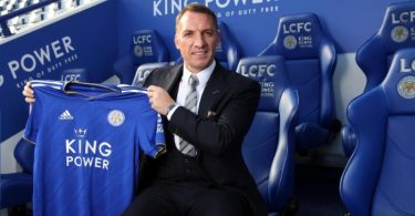 Brendan Rogers