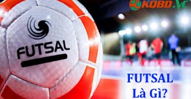 Các vị trí trong Futsal là gì