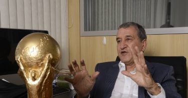 Carlos Alberto Parreira