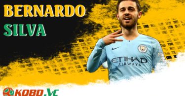 cuộc đời Bernardo Silva
