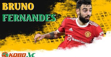 cuộc đời Bruno Fernandes