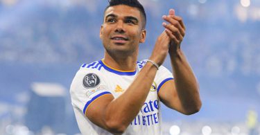 cuộc đời Casemiro