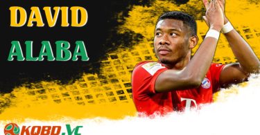 cuộc đời David Alaba