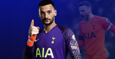 Cuộc đời Hugo Lloris