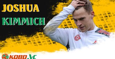 cuộc đời Joshua Kimmich