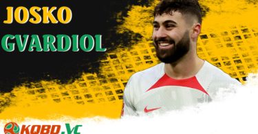 cuộc đời Josko Gvardiol
