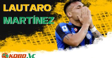 cuộc đời Lautaro Martinez
