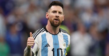 cuộc đời Lionel Messi
