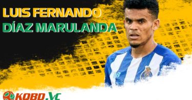 cuộc đời Luis Fernando Diaz Marulanda