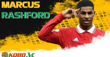 cuộc đời Marcus Rashford